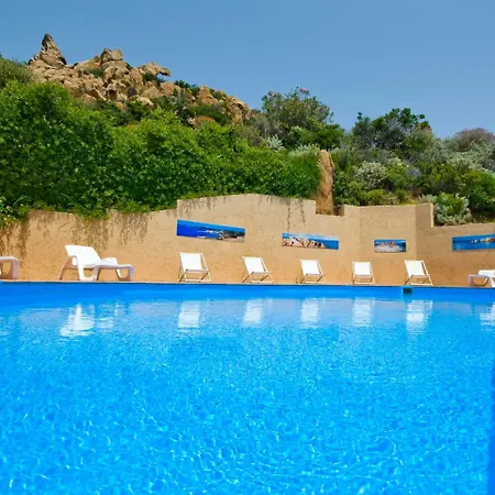 Locazione Turistica Li Cossi.2 Appartamento Valledoria (Sardinia)